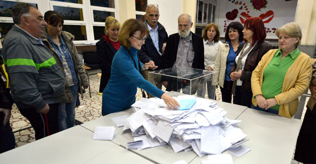 Реприза диктира састав Скупштине